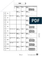 KIA Engine Gasket Catalog 20200512