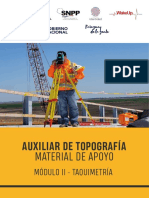 Curso Auxiliar de Topografia 