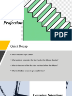 Oblique Projection Week 2 Lesson 2
