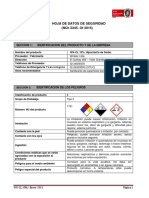 WK - CL 10% - MSDS, Cloro, Hipoclorito de Sodio - OK 2021-1