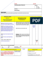 Evaluation Des Risques Mécanique WARTSILA DCR