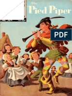 Classics Illustrated Junior - 504 - The Pied Piper