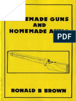 Homemade Guns and Homemade Ammo by Ronald B. Brown (Z-lib.org)