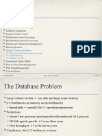 14 Parallel DBMS