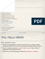 15-Object DBMS