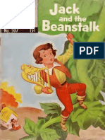 Classics Illustrated Junior - 507 - Jack and The Beanstalk