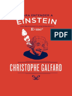 Galfard Christophe - para Entender A Einstein - Backup
