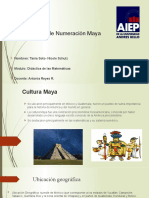 LOS MAYAS