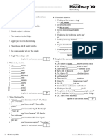 HW5e Elem Test Unit 8A