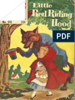 Classics Illustrated Junior - 510 - Little Red Riding Hood