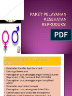 Pertemuan 4. Pelayanan Kespro