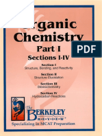 The Berkeley Review - The Berkeley Review MCAT Organic Chemistry Part 1 (2011)