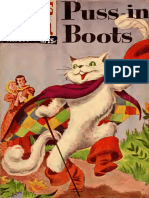 Classics Illustrated Junior -511- Puss In Boots