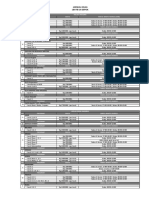 Jadwal Kelas Lbi Fib Ui Depok