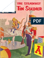 Classics Illustrated Junior - 514 - The Steadfast Tin Soldier