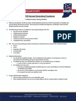 IDHS Aerosol Generating Procedures Protocol 3-20-2020