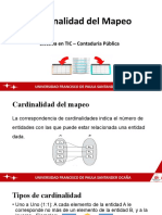 1.5 Modelo Entidad Relación (MER)