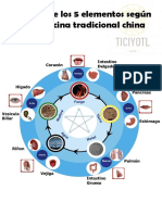 Metodo de Diagnostico 5 Elementos de MTCH