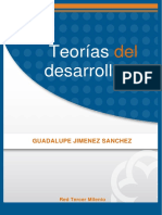 Teorias Del Desarrollo III