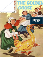 Classics Illustrated Junior - 518 - The Golden Goose