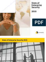 StateOfEnterpriseSecurity Report Feb2010
