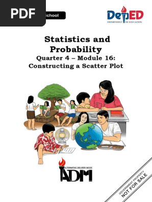 16 Constructing a Scatterplot