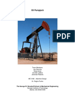 Documents - Pub Me3180 Pumpjack Design Project