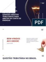 Como sua empresa pode ganhar créditos tributários para abater da conta de energia com o laudo de ICMS