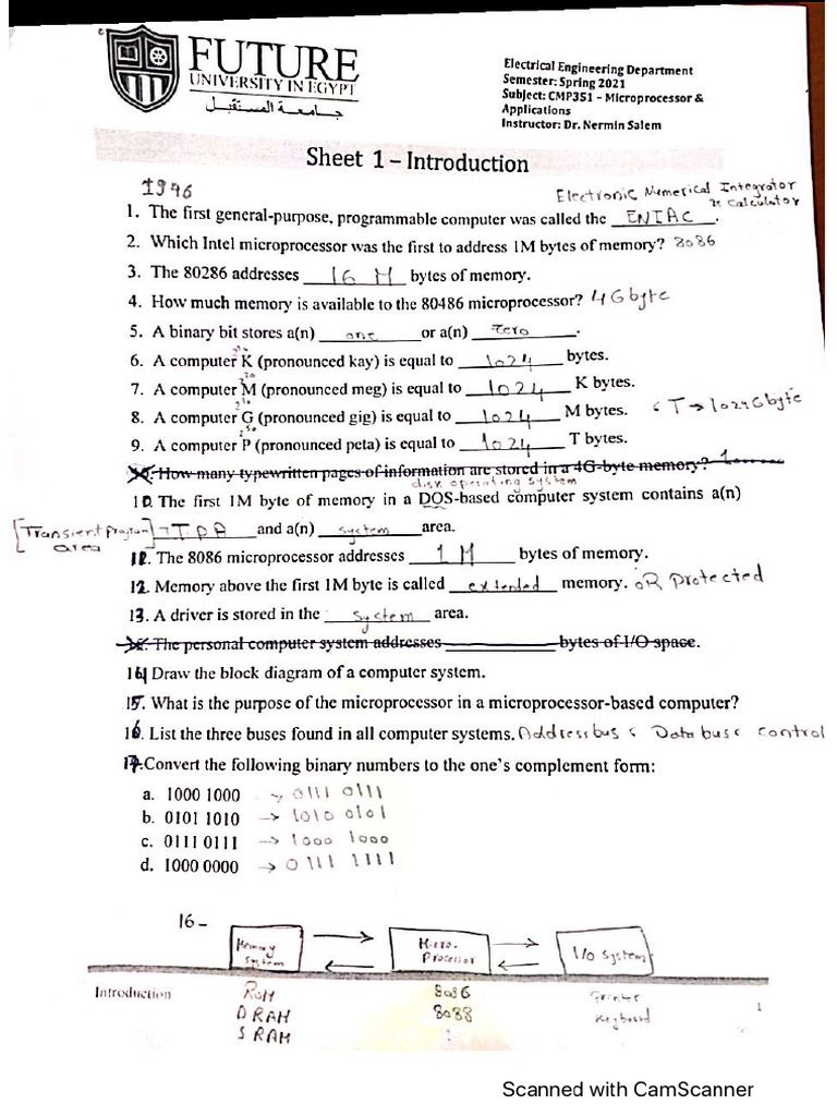 Sheet 1 Micro SOL | PDF
