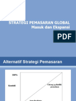 Bab 7. Strategi-Pemasaran-Global EKSPANSI