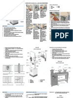 Grade 11 FURNITURE TECHNOLOGY - Machine Operations