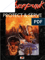 Cyberpunk 2020 FR Protect and Serve PDF Free