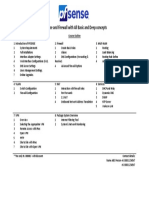 PF Sense and Firewall With All Basic and Deep Concepts