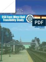 CSX East West Rail Feasibility Study Final Report 2016 02