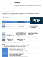  Project Application Guidelines