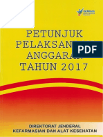 Juklak Anggaran 2017 (Farmalkes)
