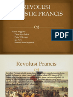 Revolusi Industri Prancis