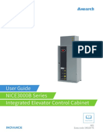 《NICE3000B系列电梯一体化控制柜用户手册》-英文20181130-A01-19010775