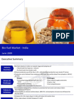 Bio Fuel Market India Sample