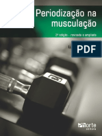 Periodização Na Musculação by Bossi Luis Cláudio Z