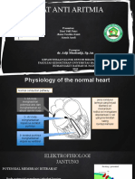 Tampil Referat Obat Antiaritmia (Disci, Kenti, Ayi)