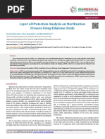 Biological Spore Testing Log Sheet | PDF