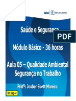 Aula 05 - Qualidade Ambiental [Modo de Compatibilidade]