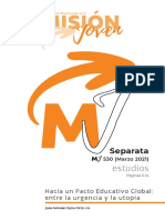Artículo MISION JOVEN - MJ530 03 ESTUDIO Juan Antonio Ojeda