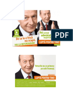144752025 Campania Electorala 2009 Monitorizarea Candidatului Traian Basescu