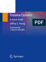 Trauma Centers: A Quick Guide