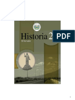 Historia de El Salvador Tomo 2 Libro