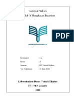 Rangkaian Transient RC dan RL