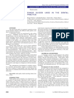 Shade Guides Used in The Dental Practice