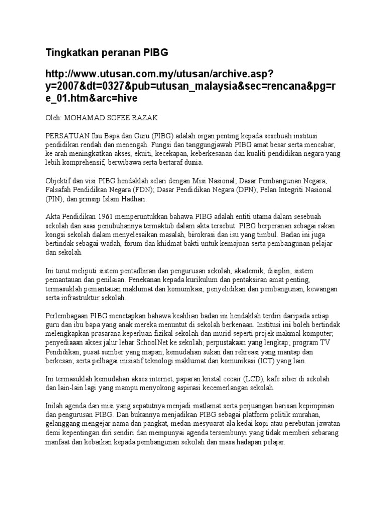 Notis Mbip Majlis Bandaraya Iskandar Puteri Facebook